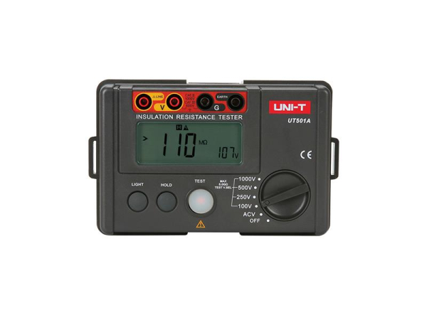 Insulation Resistance Tester UNI-T UT501A