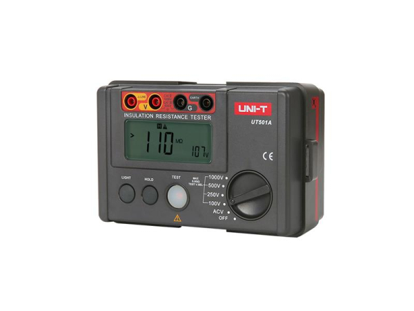 Insulation Resistance Tester UNI-T UT501A