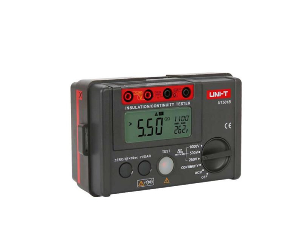 Insulation Resistance Tester UNI-T UT501B