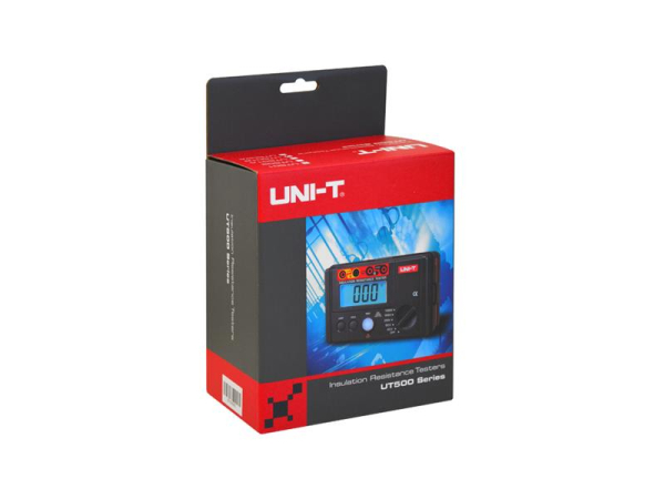 Insulation Resistance Tester UNI-T UT501B