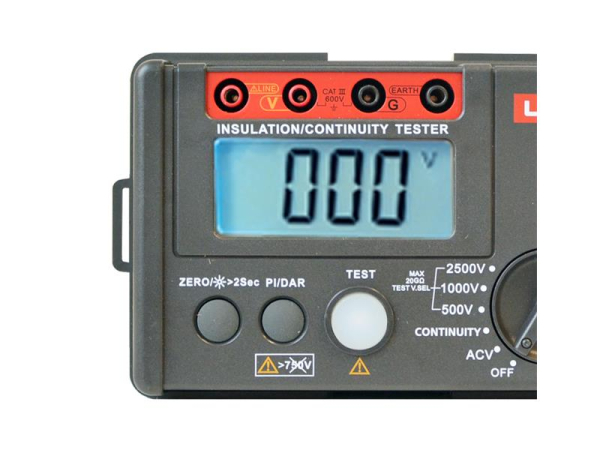 Insulation Resistance Tester UNI-T UT502A