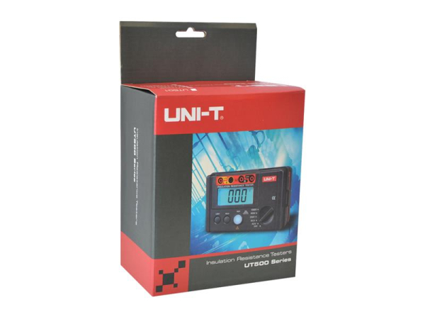 Insulation Resistance Tester UNI-T UT502A