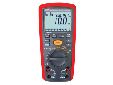 Insulation Resistance Tester UNI-T UT505A