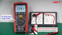 Insulation Resistance Tester UNI-T UT505A