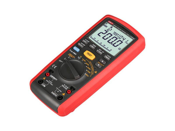 Isolationsmodstandsmåler UNI-T UT505B håndholdt multimeter