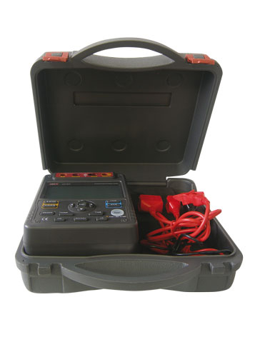 Insulation Resistance Tester UNI-T UT511