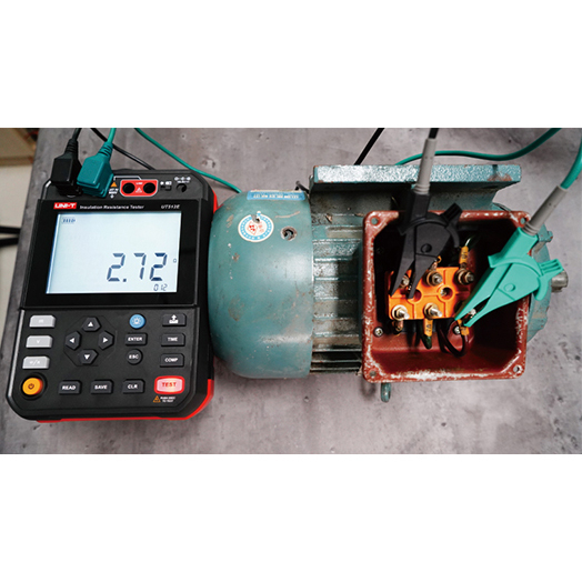 Insulation Resistance Tester UNI-T UT512D
