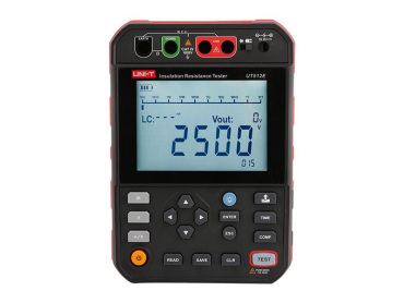 Insulation Resistance Tester UNI-T UT512E