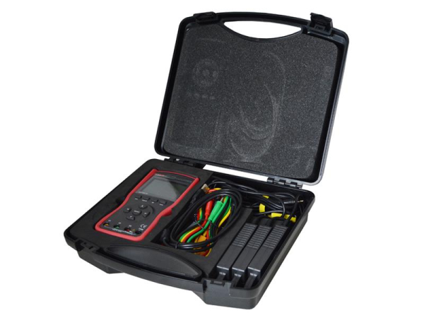 Intelligent 3-faset klemmevoltammeter UT267B UNI-T