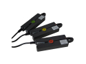 Intelligent 3-faset klemmevoltammeter UT267B UNI-T