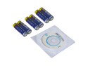 Intelligent 3-faset klemmevoltammeter UT267B UNI-T