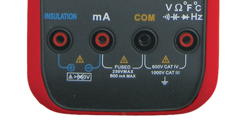 Multimeter UNI-T  UT533