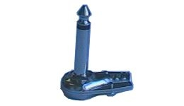 Vinklet metalstik Jack 6.3 mono - TIPA