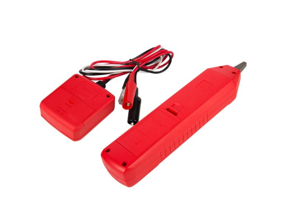 Kabeltester UNI-T UT682D Wire Tracker - Sporer Ethernet/Telefon/Strømkabler