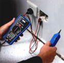 Multimeter ST LA-1014 with line tester