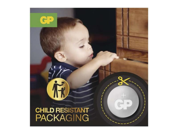 Battery CR2032 GP lithium