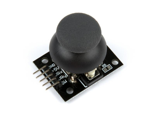Joystick-modul KY-023 med knap, 2-akset
