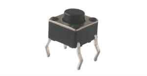 Mikroafbryder 6x6mm H-1,5mm