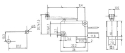 Mikroswitch 10A med lang arm (TIPA)