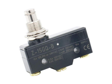 Microswitch Z-15GQ-B 250VAC / 15A TIPA