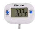 Nåletermometer HUTERMANN 1323 -50 til 300°C med roterende hoved