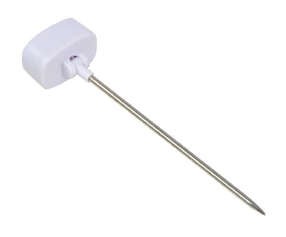 Nåletermometer HUTERMANN 1323 -50 til 300°C med roterende hoved