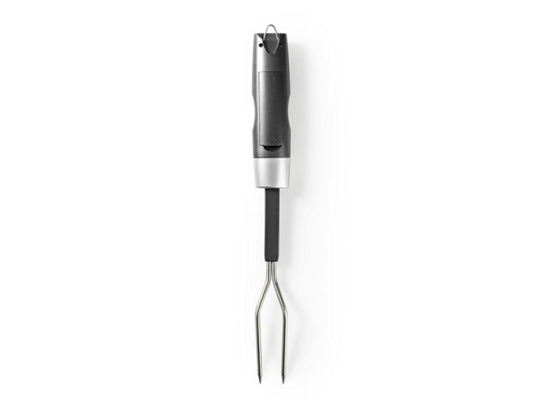 Kødtermometer NEDIS KATH108GY med nåledesign og forudindstillede temperaturer
