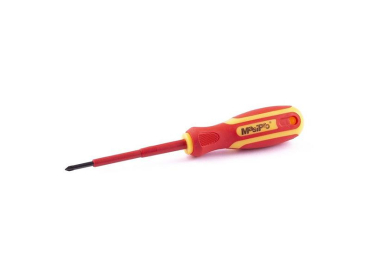 Screvdriwer PZ0x75 cross electro MasiPRo 108816
