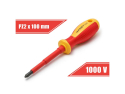 Screwdriver PZ2x100 cross electric HANDY 10572