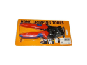 TIPA krympetang HSC10 16-4A for hylser 0.25-16mm2