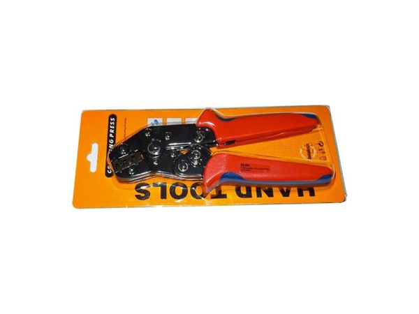 SN-28B krympetang til hylser, stifter og fastons TIPA 0.25-1mm2