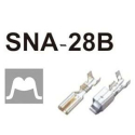 SN-28B krympetang til hylser, stifter og fastons TIPA 0.25-1mm2