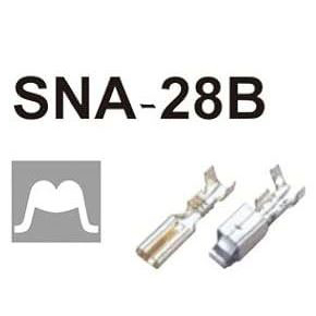 SN-28B krympetang til hylser, stifter og fastons TIPA 0.25-1mm2