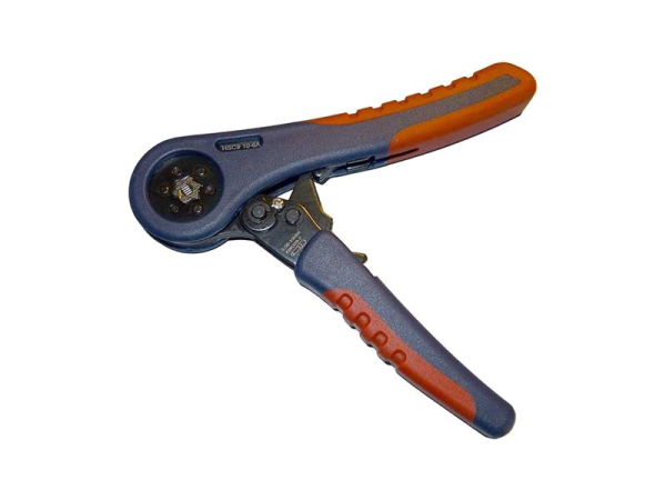 Tang til krympning HSC9 10-6A TIPA for stik 0.25-10mm2