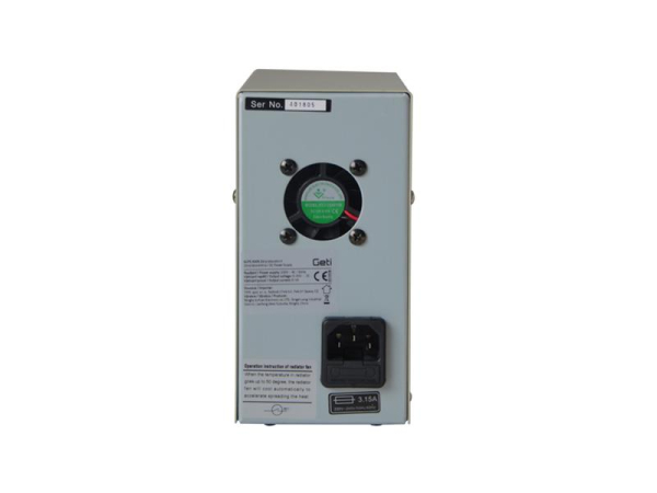Laboratory power supply GETI GLPS 3005 0-30V/ 0-5A
