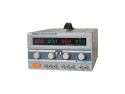 Laboratory power supply GETI GLPS 3005E 2x0-30V/ 0-5A+ (5V-3A)
