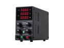 GETI GLPS1203H laboratoriestrømforsyning 0-120V/0-3A