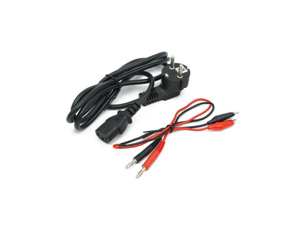 Laboratory power supply GETI GLPS3010H  0-30V/ 0-10A