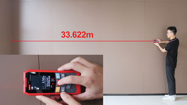 Detektor for Metal og Strøm UNI-T UT387S