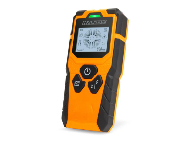 Multifunktionsdetektor HANDY 10040 til metal, træ og strøm, dybde 10 cm