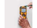 Multifunktionsdetektor HANDY 10040 til metal, træ og strøm, dybde 10 cm