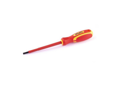 Screwdriver 5,5x125 flat electro MasiPro 108812