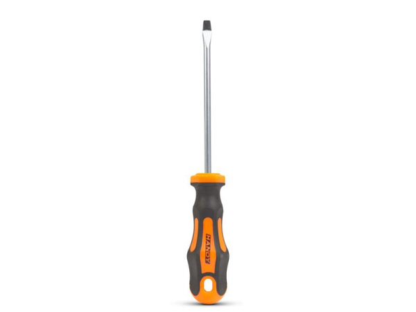 Flad skruetrækker 6x150 HANDY 10519, kromvanadiumstål