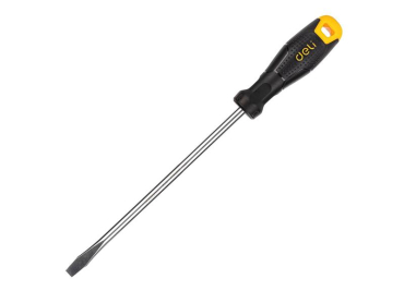 Screwdriver 8x200 flat DELI EDL6282001