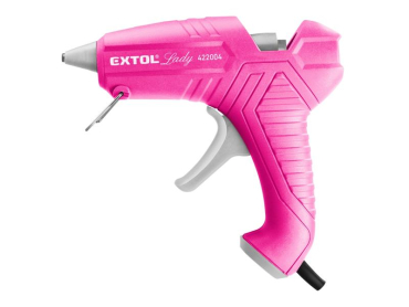 Limgevær EXTOL LADY 422004 40W i pink