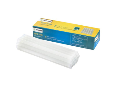 Limstifter til limpistol, transparente FIELDMANN FDTP 9100, 11x200mm, 20 stk