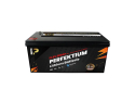 Smart BMS LiFePO4 12.8V 200Ah Perfektium batteri