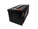 Smart BMS LiFePO4 12.8V 200Ah Perfektium batteri