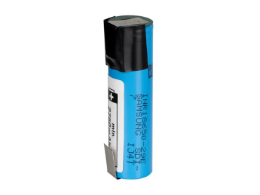 Genopladeligt batteri Samsung 18650 Li-Ion 3,7V 2750mAh INR18650-29E-FT