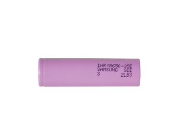 Genopladeligt batteri Li-Ion INR18650-35E 3,7V/3450mAh 8A Samsung